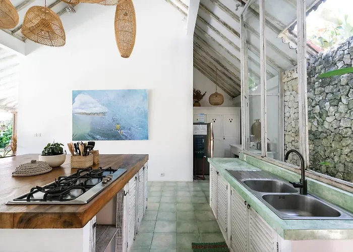 Papaya Bingin Villa