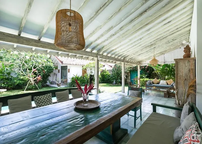 Papaya Bingin Villa Uluwatu (Bali)
