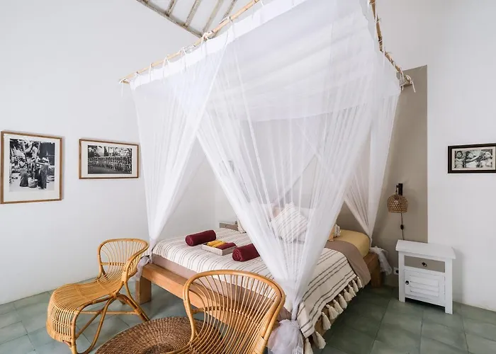 Villa Papaya Bingin *