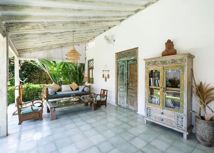 Villa Papaya Bingin *