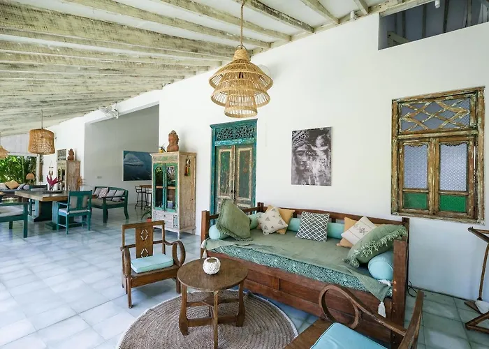 Villa Papaya Bingin