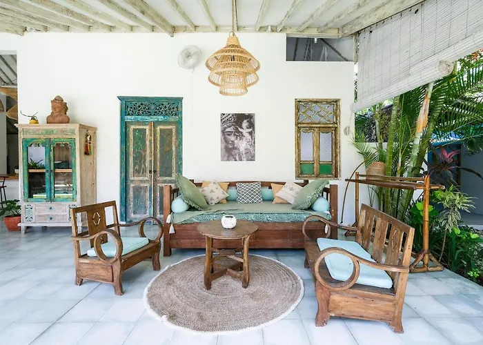 Villa Papaya Bingin Uluwatu (Bali)