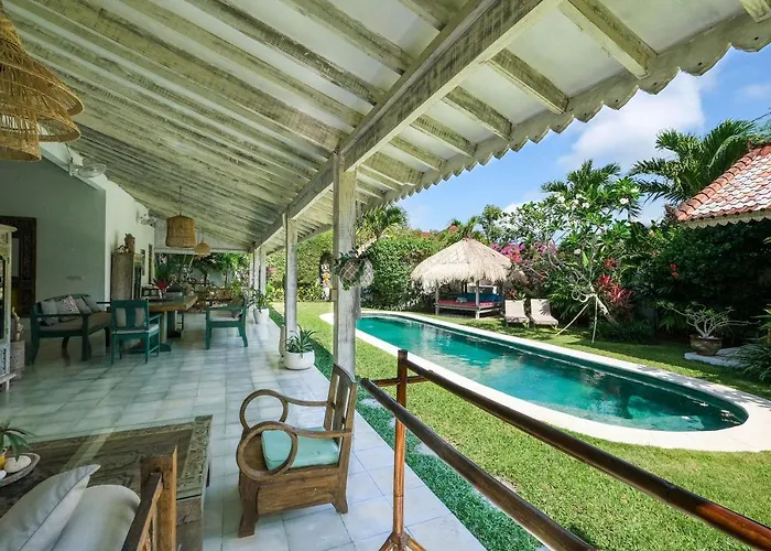 Villa Papaya Bingin *